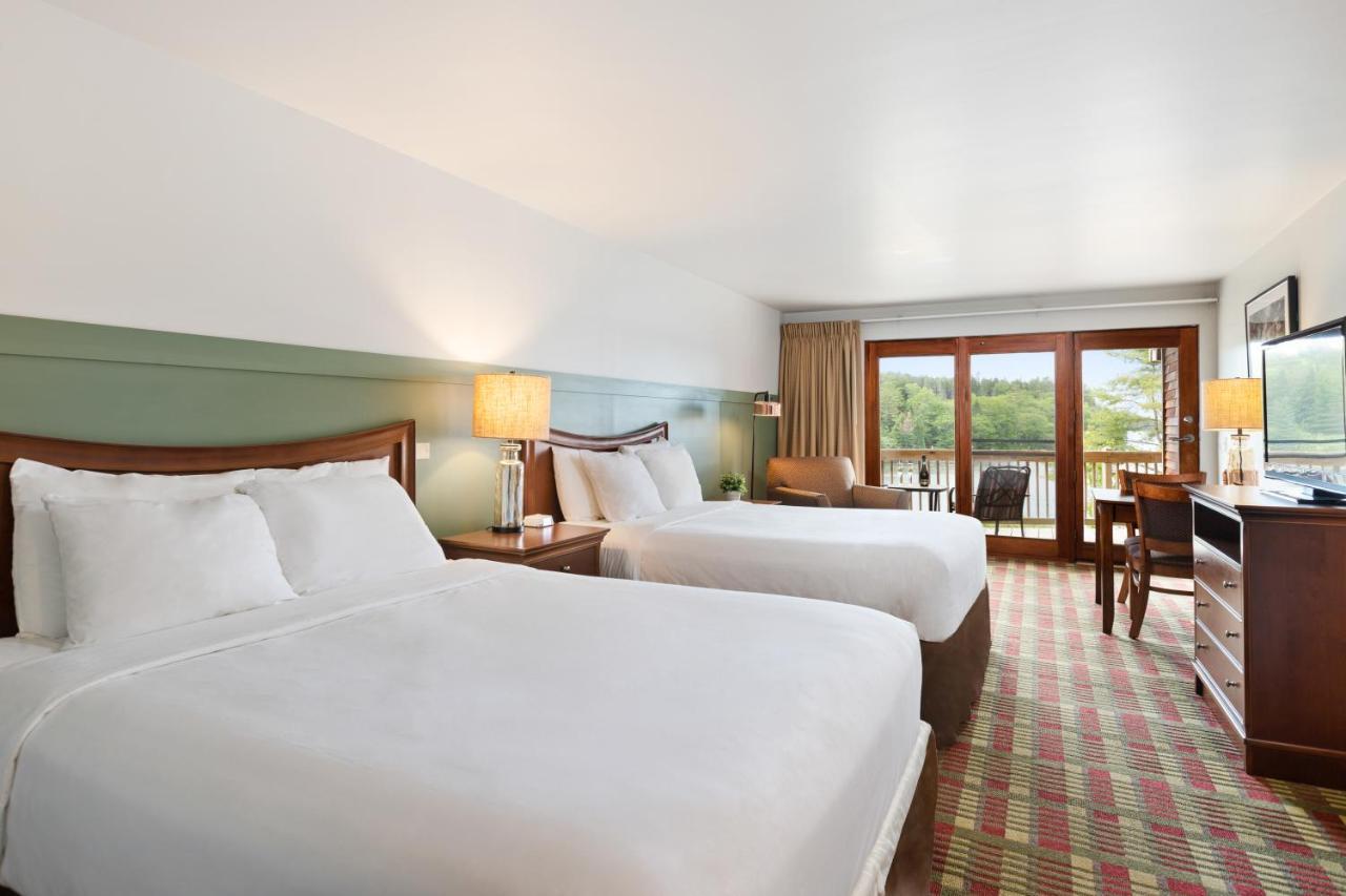 Ocean Gate Resort Southport Luaran gambar