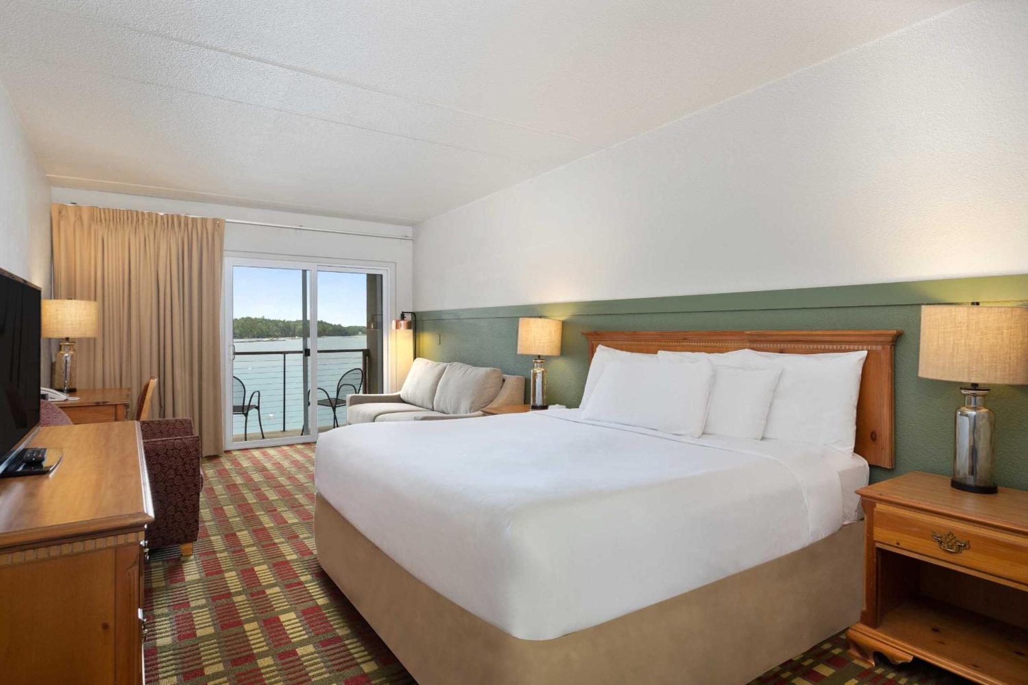 Ocean Gate Resort Southport Luaran gambar