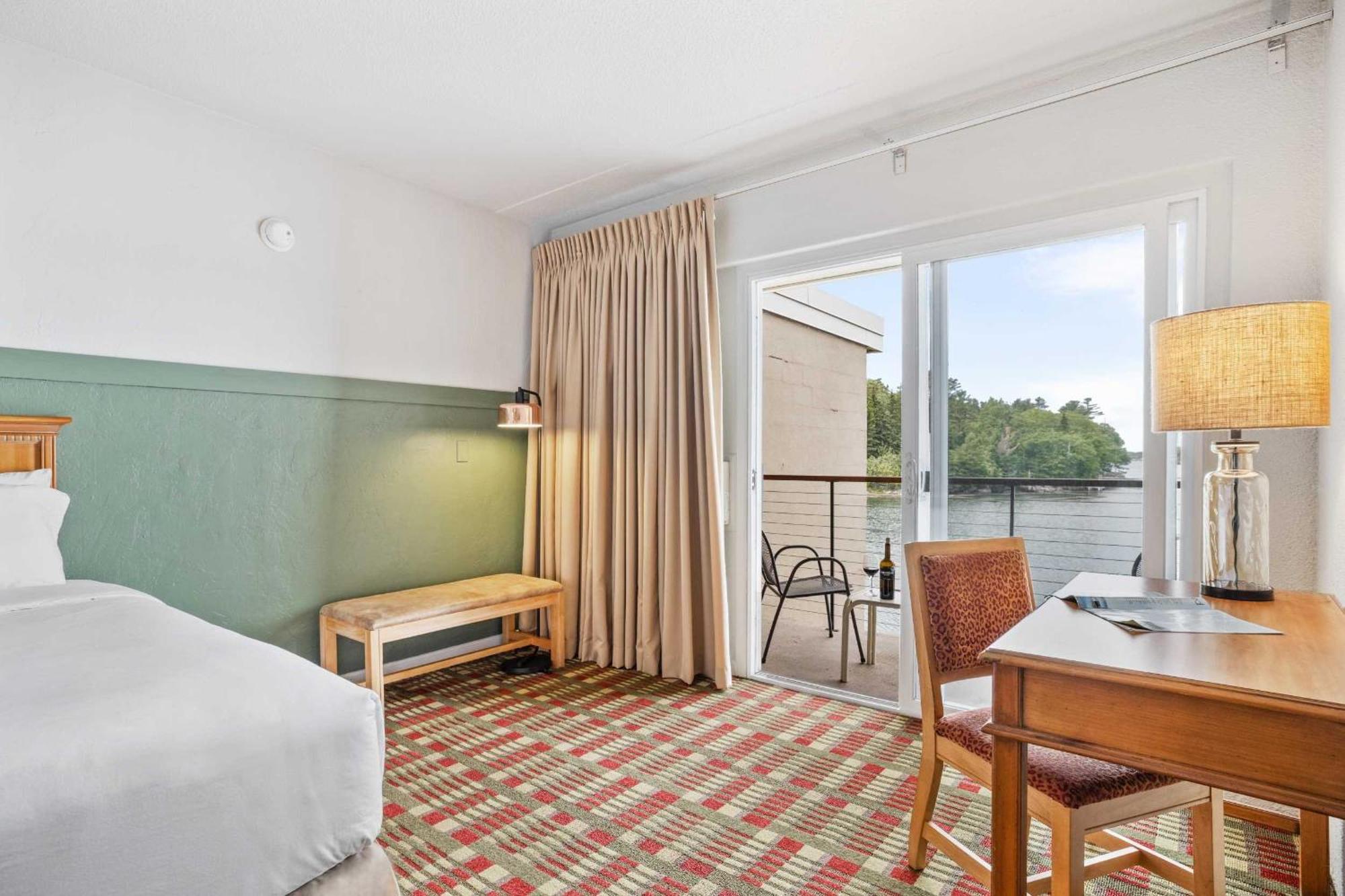 Ocean Gate Resort Southport Luaran gambar