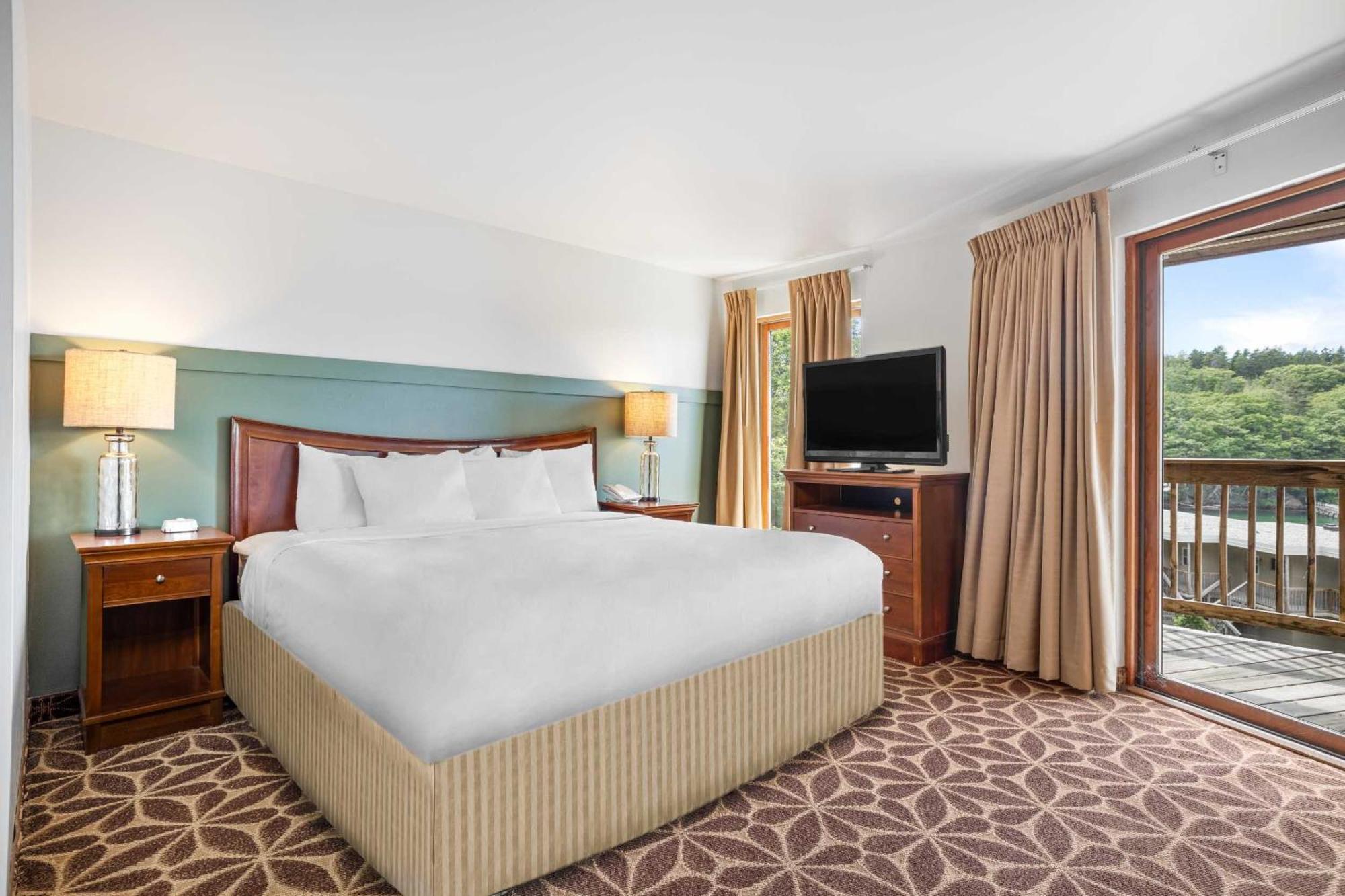 Ocean Gate Resort Southport Luaran gambar