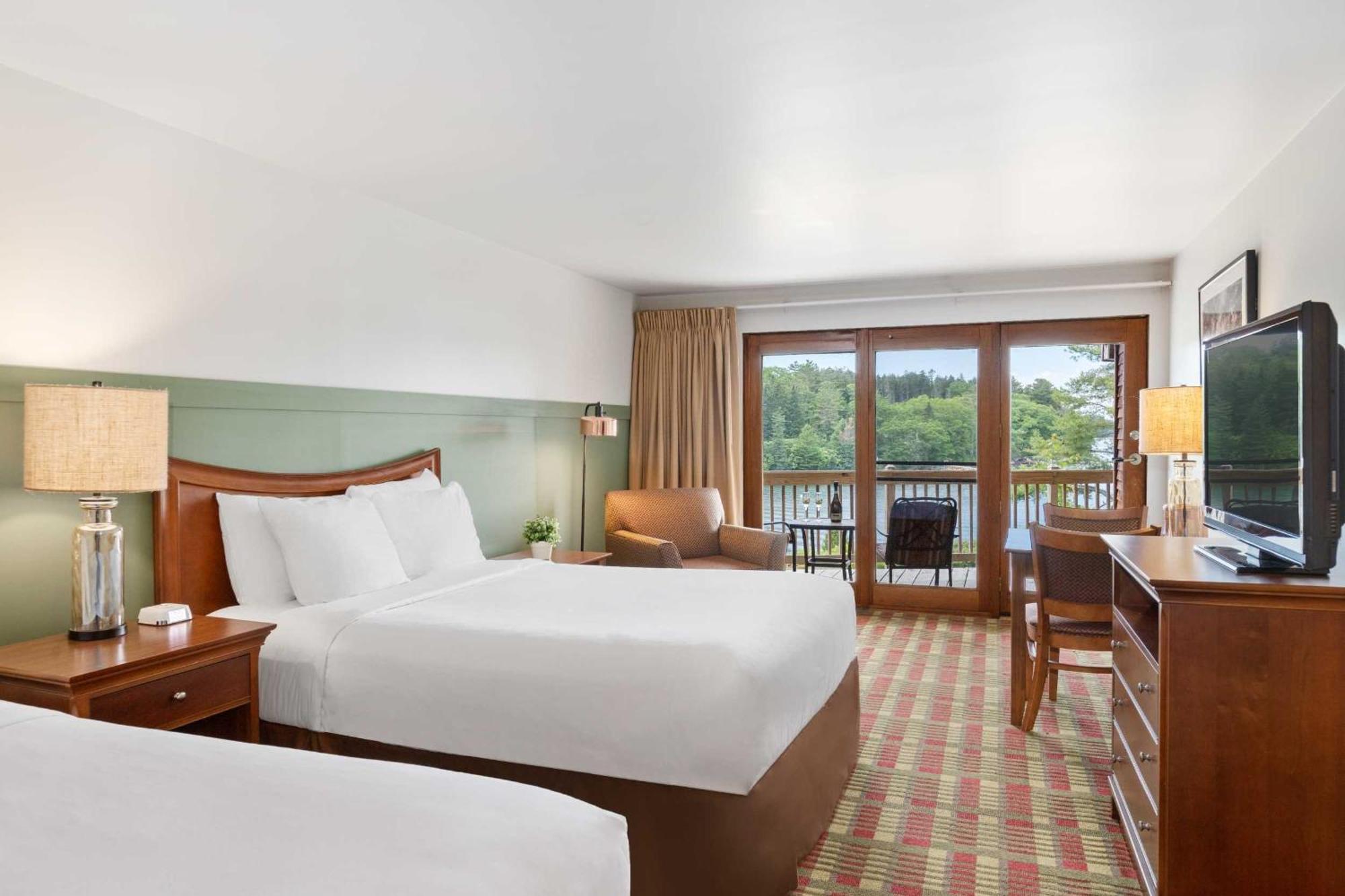 Ocean Gate Resort Southport Luaran gambar