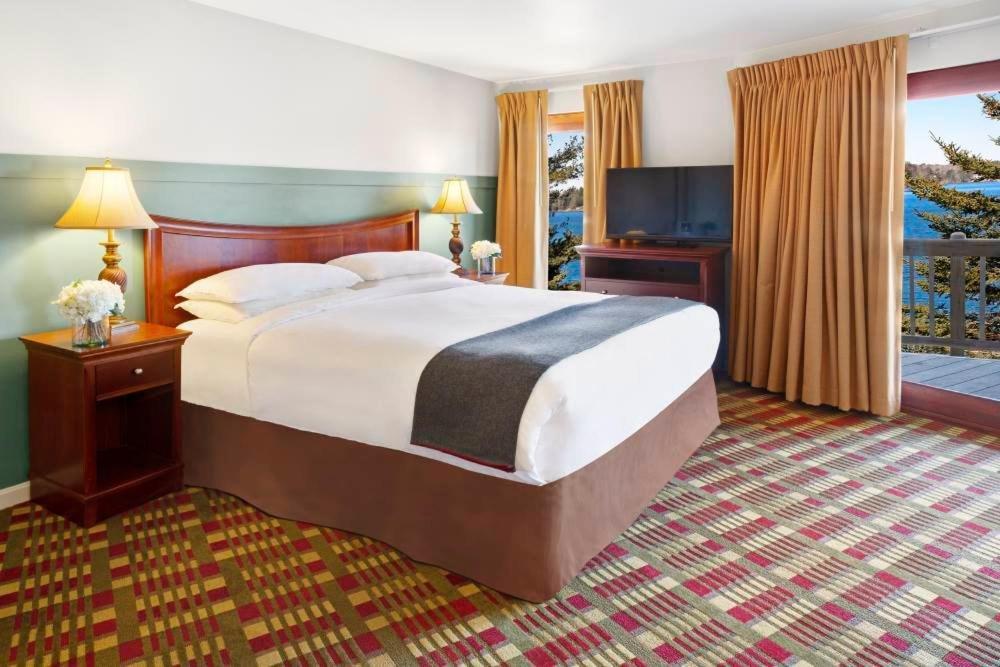 Ocean Gate Resort Southport Luaran gambar