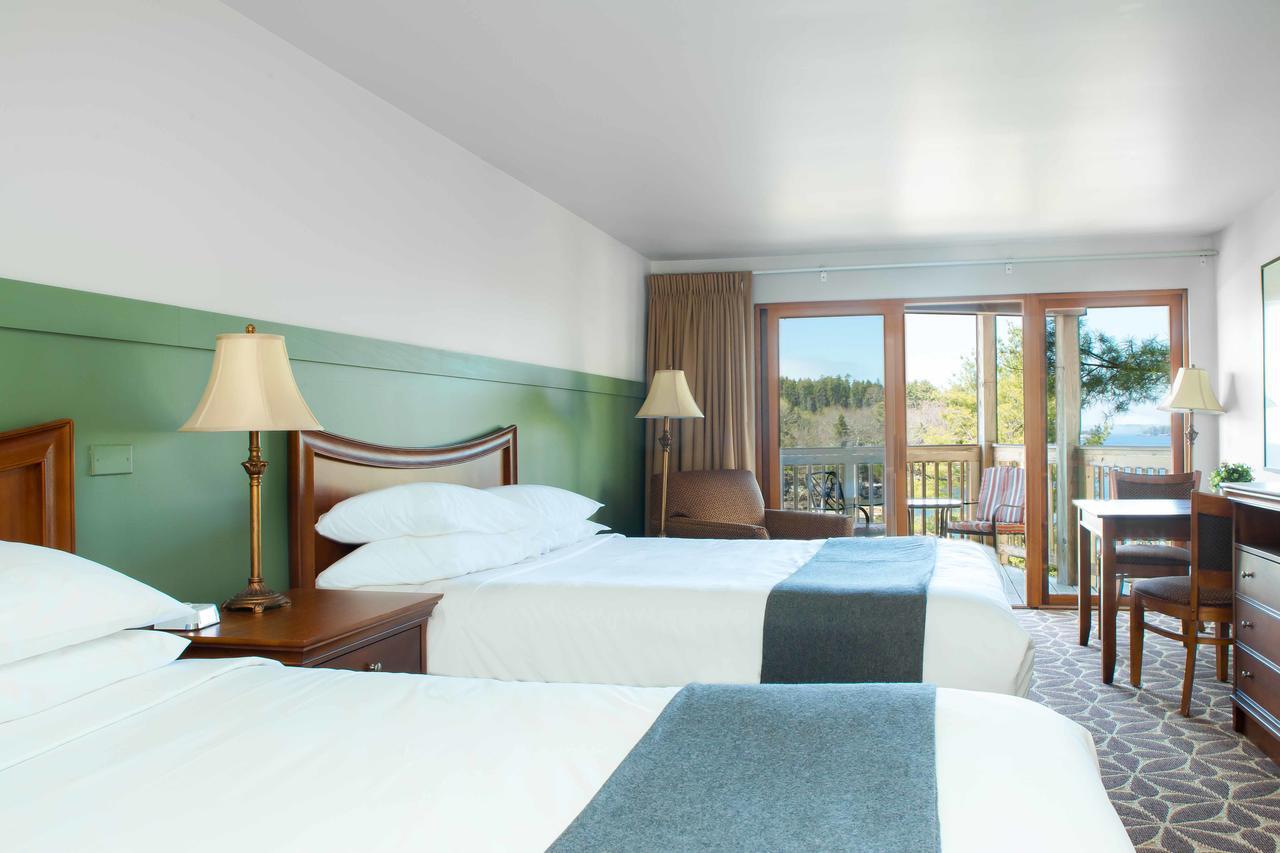 Ocean Gate Resort Southport Luaran gambar