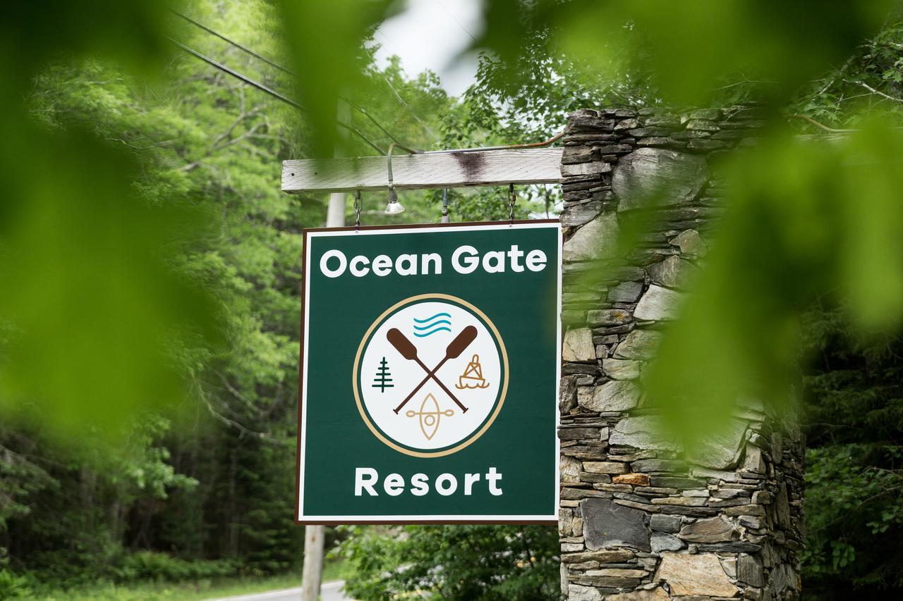 Ocean Gate Resort Southport Luaran gambar