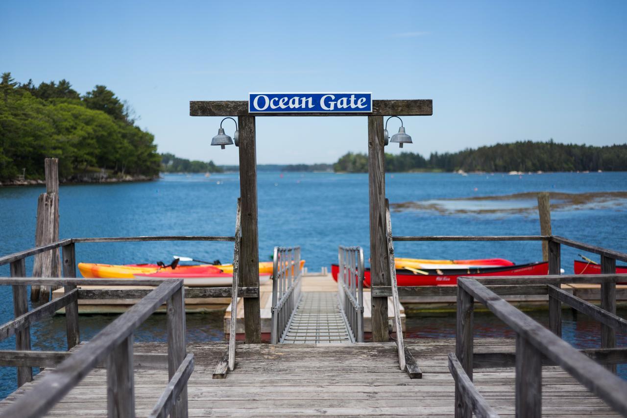 Ocean Gate Resort Southport Luaran gambar